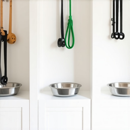 3 Built-In Pet Stations to End Mudroom Clutter Forever