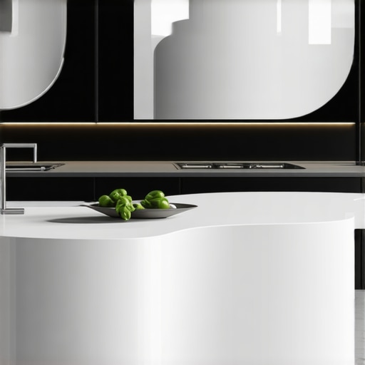 3 Curved Island Designs That Stop Kitchen Bruises Forever