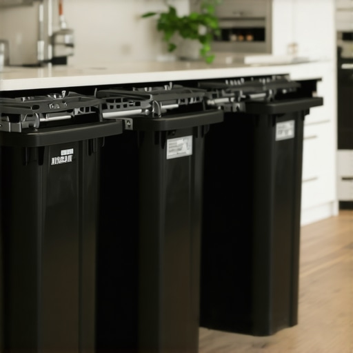 3 Heavy-Duty Trash Pull-Outs That Actually Stay on Their Tracks