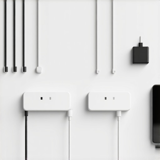 4 Built-In Charging Hubs That Clear the Cord Chaos Off Your Counters