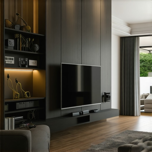 4 Media Built-Ins That Hide Home Theater Cable Chaos Fast