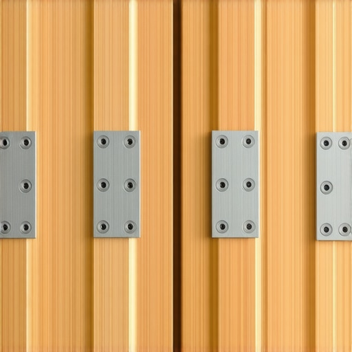 4 Titanium-Core Cabinet Hinges That Refuse to Sag