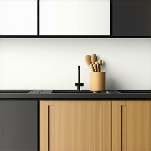 5 Cabinet Door Profiles That Won't Collect Pet Hair and Dust
