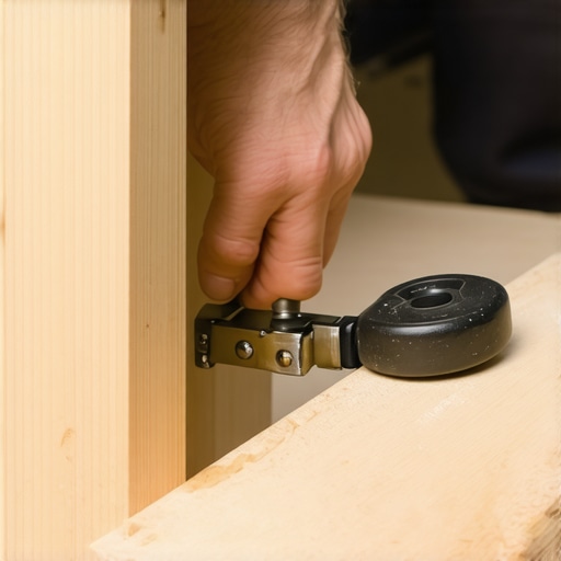 5 Heavy-Duty Hinge Fixes to Stop Cabinet Door Sagging