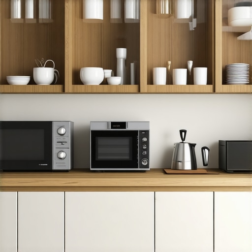 5 Hidden Appliance Garages That Fix Countertop Clutter Fast
