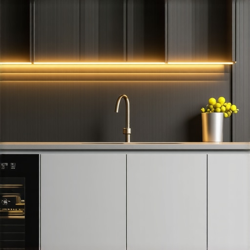 5 Hidden Cabinet Spots to Stash Kitchen Tech Discreetly