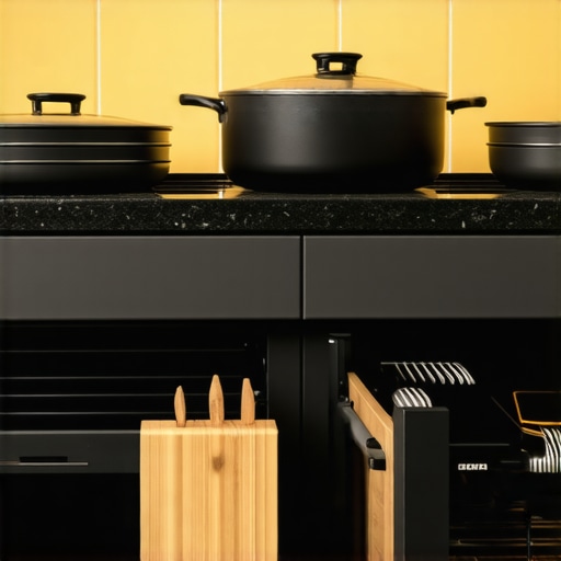 7 Heavy-Duty Drawer Slides for Your Heavy Cast Iron Cookware