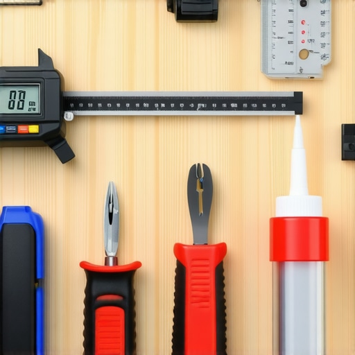 Tools and hardware for maintaining custom cabinets and kitchen remodels.