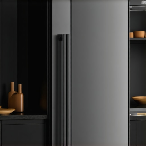 How to Create a Seamless Built-In Look for Your Freestanding Refrigerator