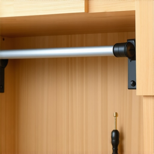 How to Fix a Sagging Shelf Without Replacing the Whole Cabinet