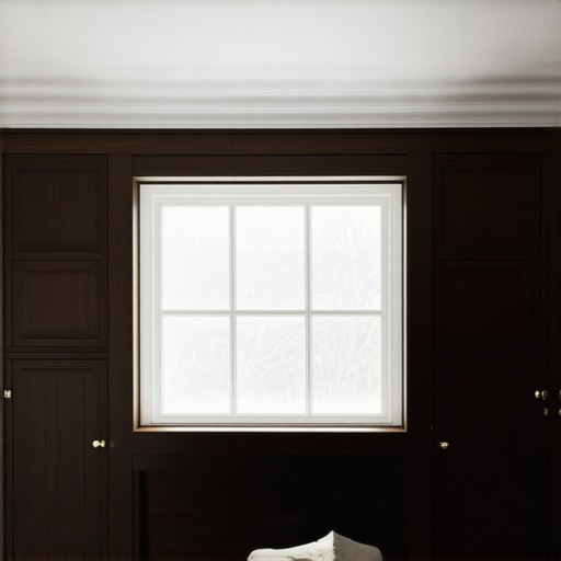 How to Match New Custom Cabinets to Old Crown Molding