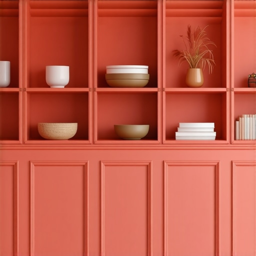 How to Match Painted Built-Ins to Your Existing Wall Trim