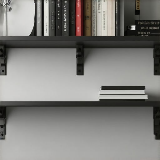 How to Mount Heavy Floating Shelves Without Sagging Over Time