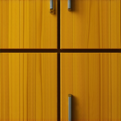 How to Pick a Cabinet Finish That Won't Fade Under LED Lights