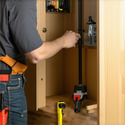 How to Reinforce a Sink Base After Heavy Water Damage
