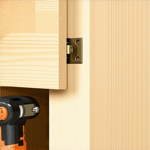 How to Retrofit Soft-Close Dampers to Old Cabinet Hinges