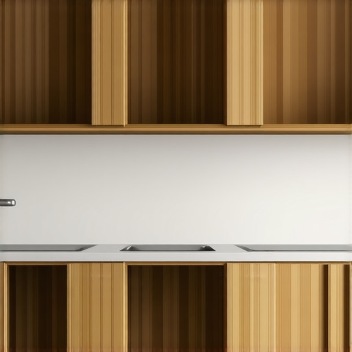 How to Stop Your Kitchen Cabinet Doors from Hitting the Adjacent Wall