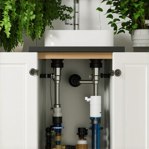 How to Stop Your Under-Sink Cabinet from Rotting After a Minor Leak