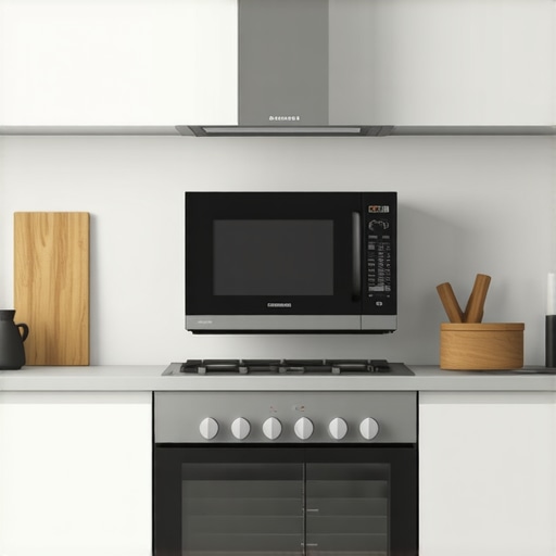 How to Vent a Microwave Cabinet to Protect Your Finish