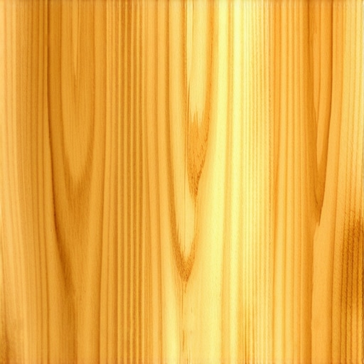 Close-up view of quarter-sawn oak wood grain showing rays and uniform pattern