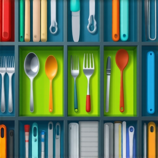 Stop Searching for Lids: 7 Vertical Dividers for Deep Drawers