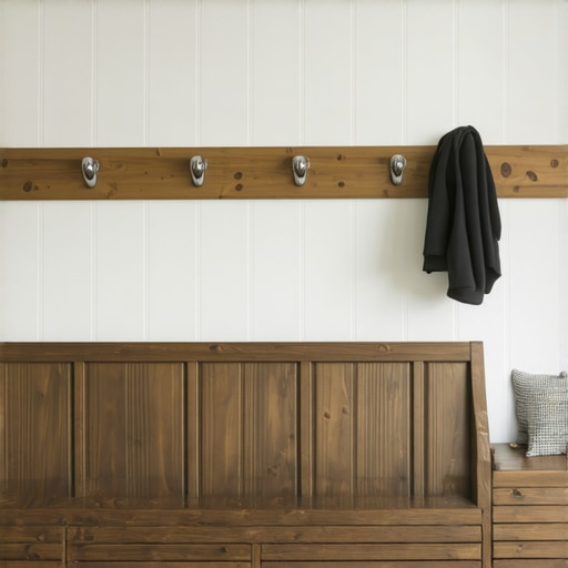 The 36-Inch Height Debate: Why Mudroom Benches Need More Clearance