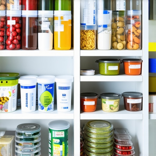 The 36-Inch Pantry Rule: Why Deeper Shelves Lead to Expired Food