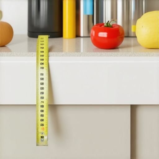 The 42-Inch Rule: Why Counter Height Matters for Prep Speed