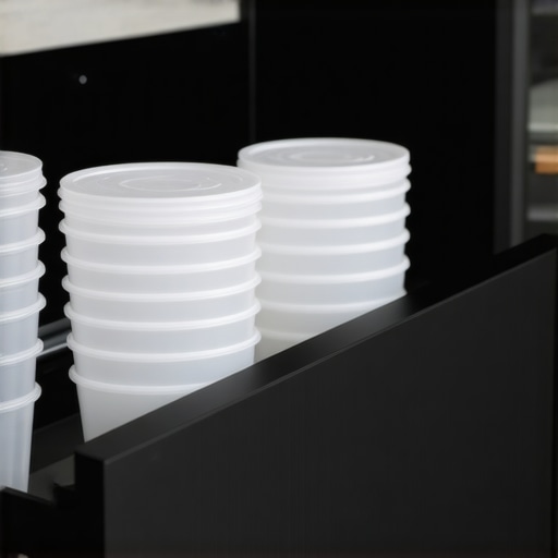 The Best Way to Organize Tupperware Lids Without Losing Your Mind