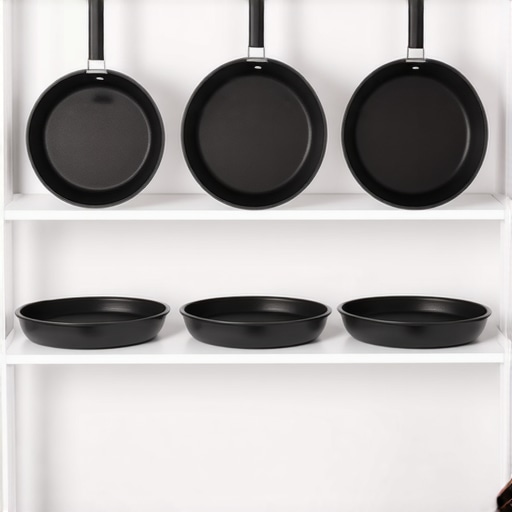 The Best Way to Store Cast Iron Skillets Without Scratching Your Shelves