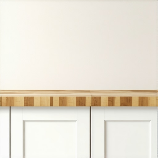 The Butcher Block Secret: Why You Should Never Glue It to the Cabinets