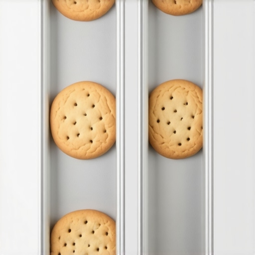 The Case for Vertical Cookie Sheet Slots Over Deep Drawers