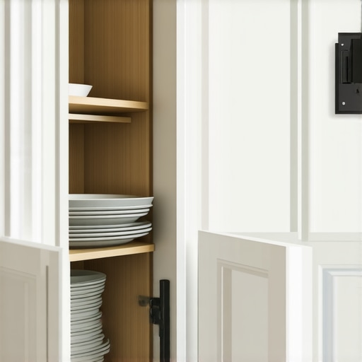 The Corner Cabinet Move: Why Lazy Susans Fail and the Swing-Out Fix