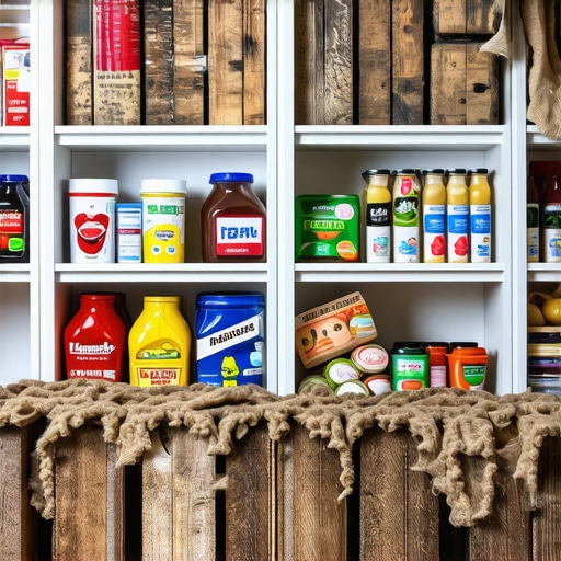 The Deep Pantry Mistake That Makes Food Go to Waste