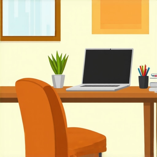 The Desk Nook Move: Turning Wasted Corners Into Workspaces