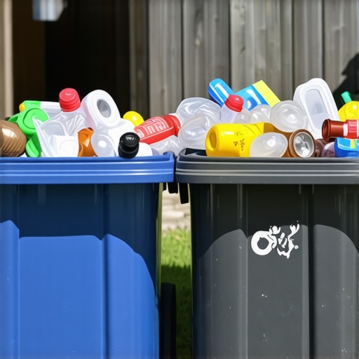 The Double Trash Pull-Out: Why One Bin is Never Enough