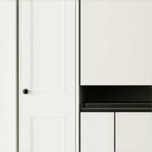 The Fluted Cabinet Door Trend: How to Get the Look Without the Dust Traps