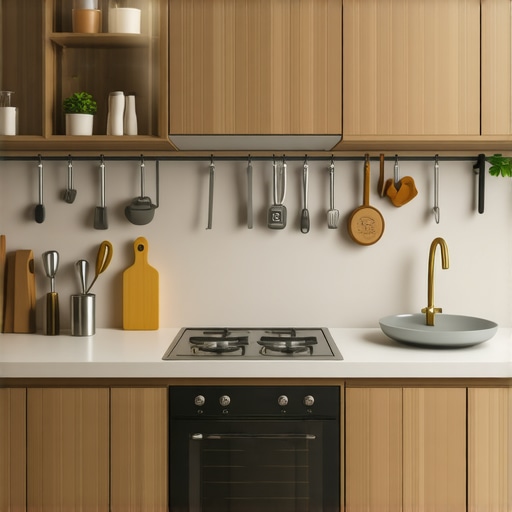 The Galley Kitchen Layout That Fixes Your Workflow Bottlenecks
