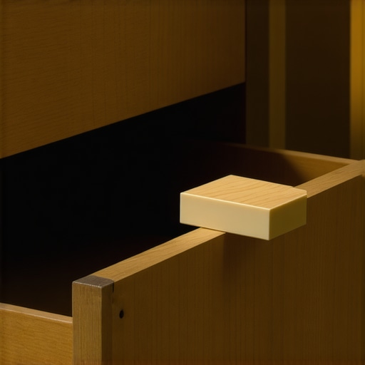 The Glue Block Trick: How to Stop Your Deep Drawers From Bottoming Out