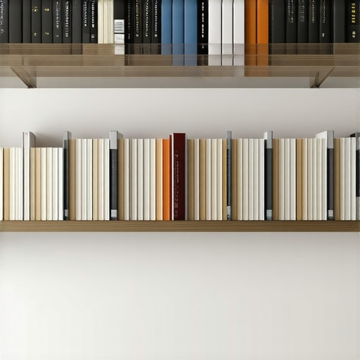 The Hidden Bracket Trick for Floating Shelves That Can Actually Hold Books