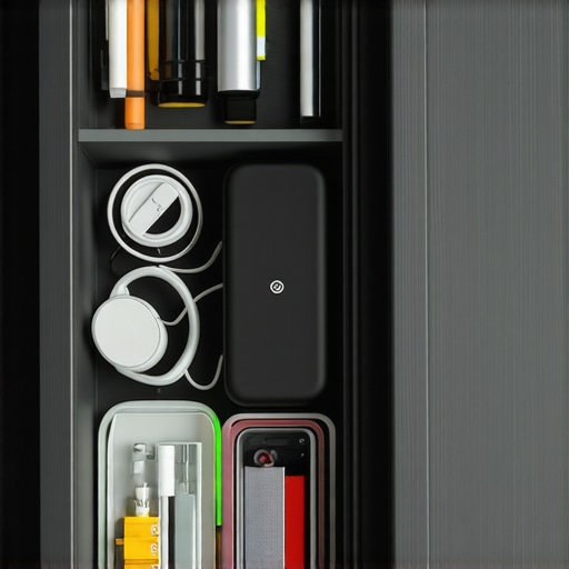 The Hidden Charging Station Inside Your Kitchen Junk Drawer
