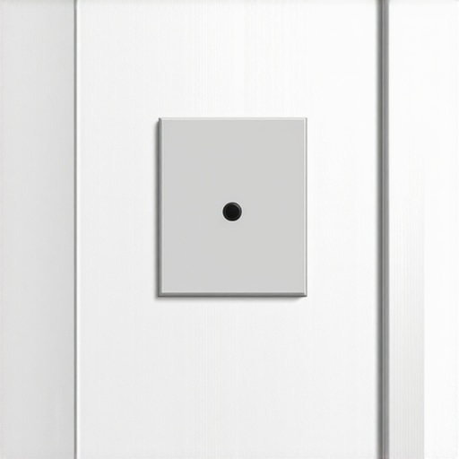 The Magnet Trick for Keeping Hidden Access Panels in Place