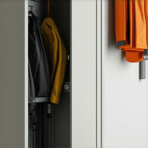 The Mudroom Locker Secret: How to Air Out Damp Gear Hidden from View