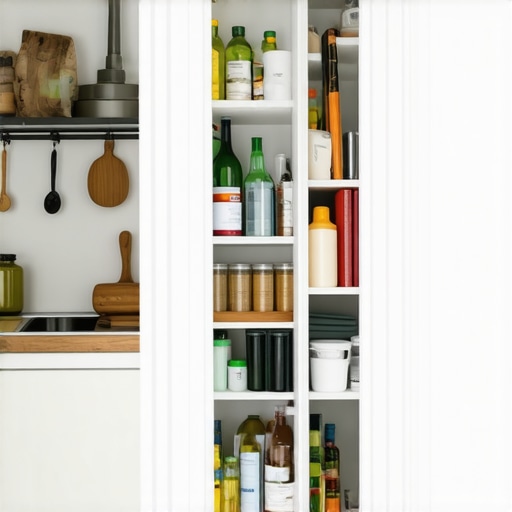 The Pantry Door Mistake That Makes Your Kitchen Feel Tiny