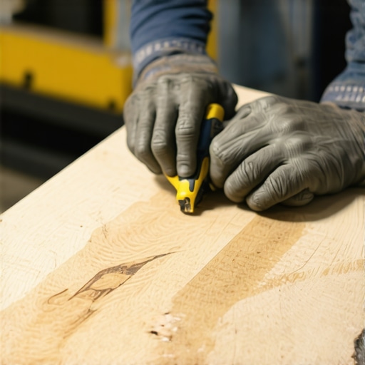 The Plywood Grade Test: How to Spot Voids Before Your Shelves Bow