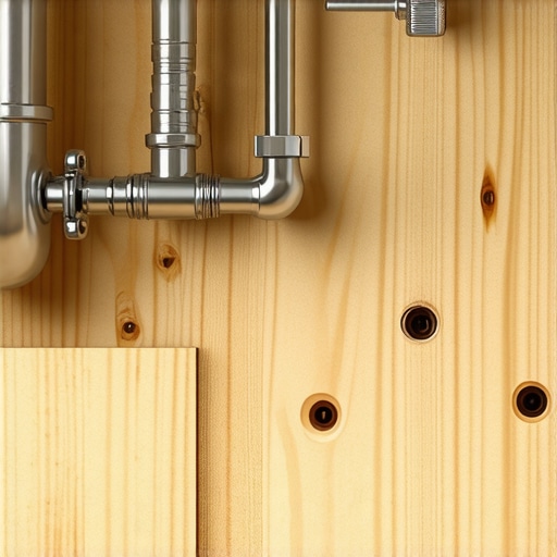 The Plywood Grade You Actually Need for Wet Areas Under the Sink