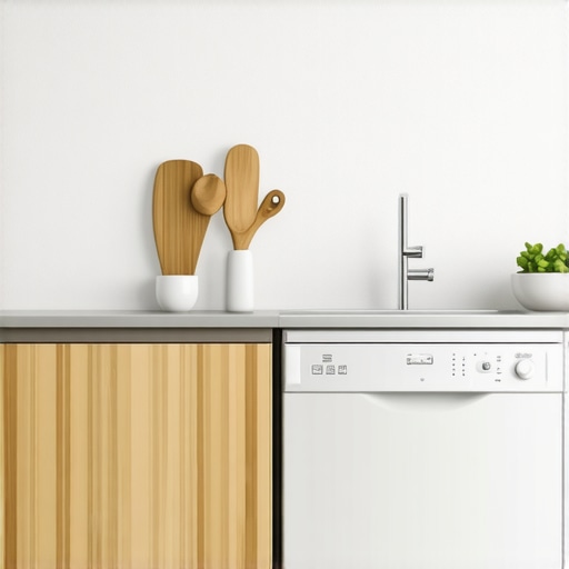The Plywood vs Particle Board Reality Near High-Moisture Dishwashers
