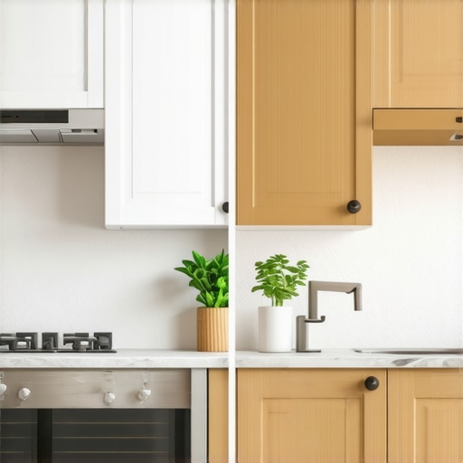 The Real Difference Between Full-Overlay and Inset Cabinet Doors