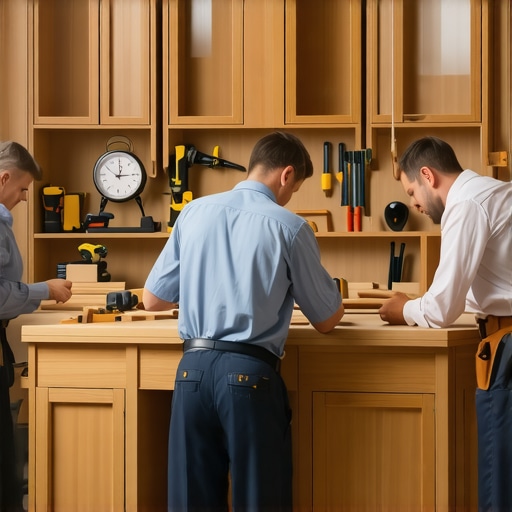 The Real Reason Custom Cabinets Take 12 Weeks to Build