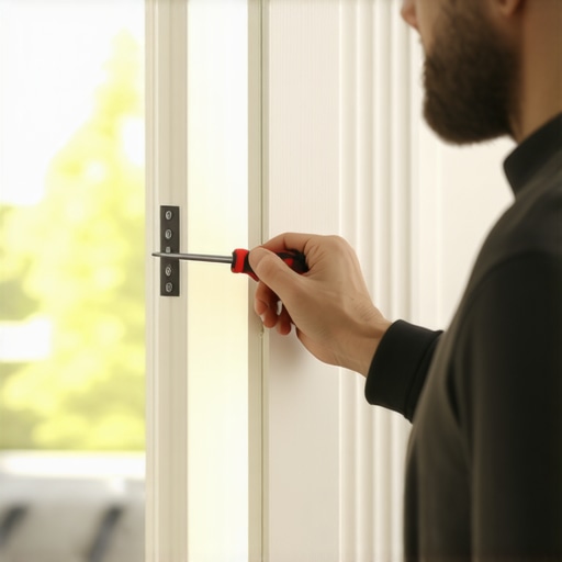 The Secret to Adjusting Inset Doors That Won't Close Flush